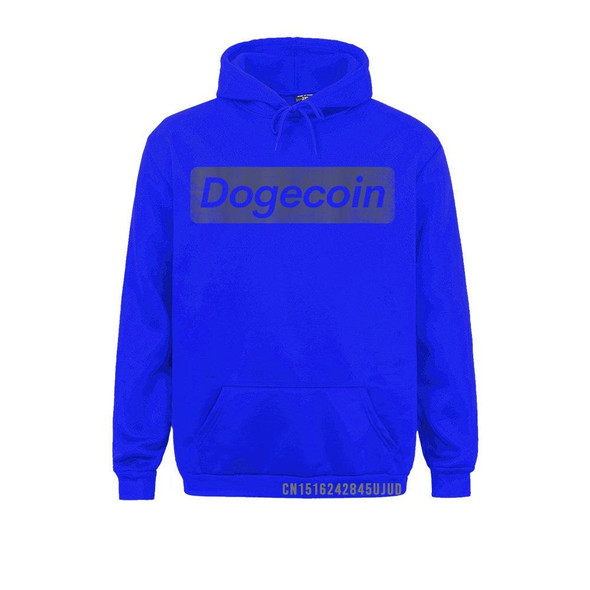 Funny Dogecoin Cryptocurrency Doge Coin Crypto Trading Pullover