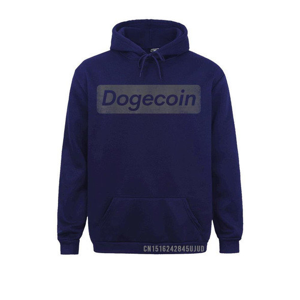 Funny Dogecoin Cryptocurrency Doge Coin Crypto Trading Pullover