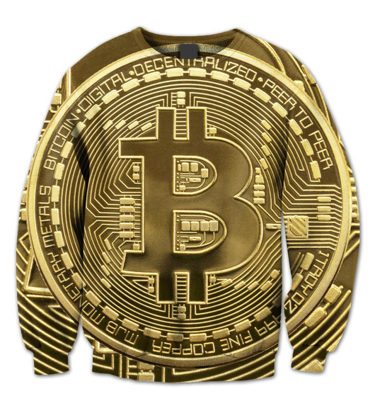 Real American Us Size Coin Crypto Currency 3d Sublimation Print Plus