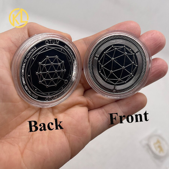 36 Designs Gold Silver Plated Ada Coins
