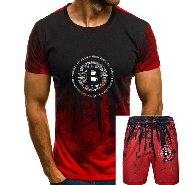 Bitcoin Cryptocurrency Crypto Currency Financial Revolution T Shirt