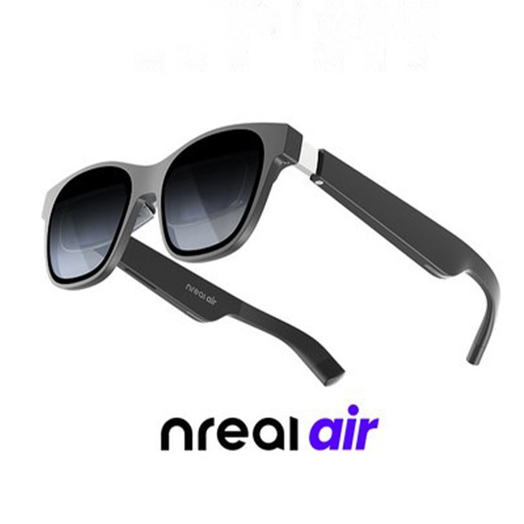 New Nreal Air Smart Xreal AR Glasses HD Private Giant Mobile Computer Projection Screen Portable Game Video Music Sunglasses