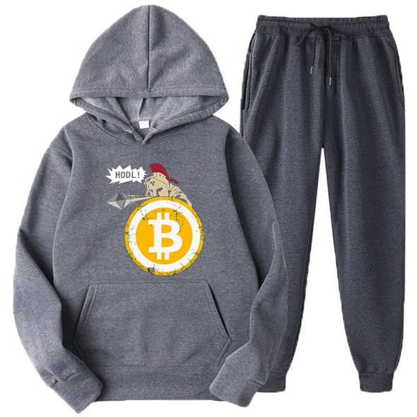 Bitcoin HODL Your Cryptos Cryptocurrency Men Set Casual Men's Fleece Bitcoin HODL Your Cryptos Cryptocurrency Men Set Casual Men's Fleece