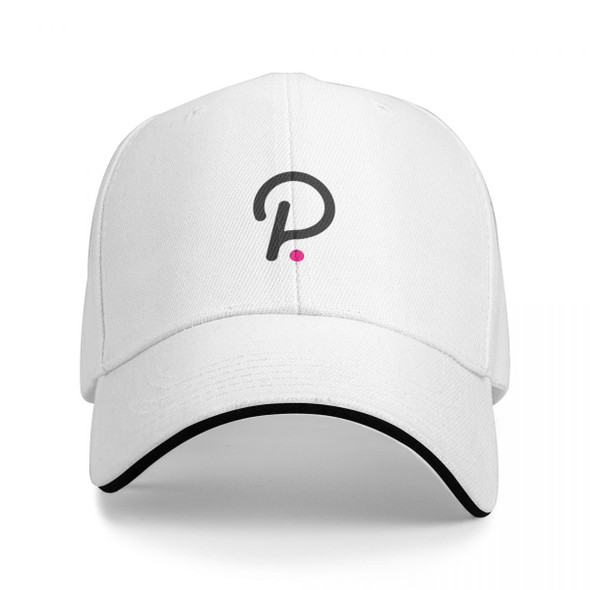 POLKADOT DOT crypto Cap Baseball Cap bucket hat Hats man Women's| |