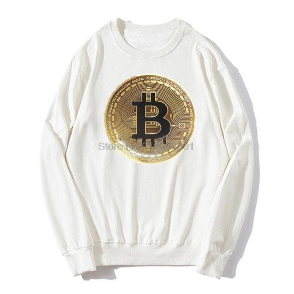 Hoodies Sweater Streetwear | Cryptocurrency Hoodies Men | Bitcoin Hoodies Sweater Streetwear | Cryptocurrency Hoodies Men | Bitcoin