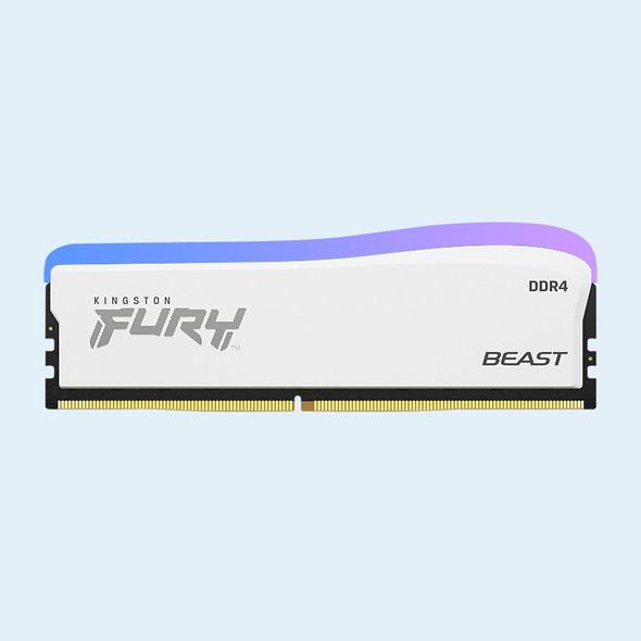 Kingston Fury Ddr4 Rgb 8gb 16gb 32gb 3200mhz 3600mhz Desktop Amd Intel