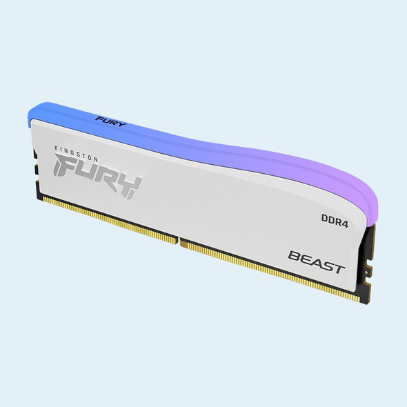 Kingston Fury Ddr4 Rgb 8gb 16gb 32gb 3200mhz 3600mhz Desktop Amd Intel