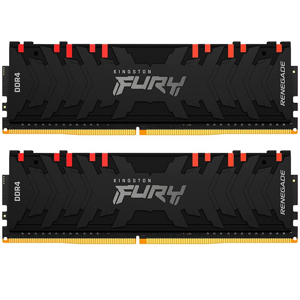 Kingston Fury Renegade Ddr4 | Ddr4 Kingston Fury 3200 Mhz - Kingston