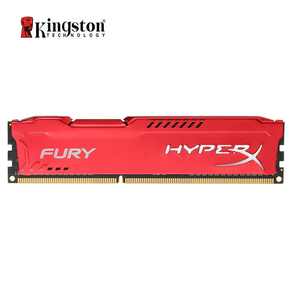 Kingston Hyperx Fury Ddr3 1333mhz 1600mhz 1866mhz Ram Memory Ddr3 8gb