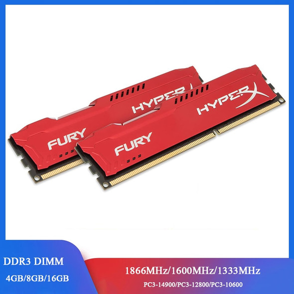 Memoria Ram Ddr3 8gb 4gb 1866mhz 1600mhz 1333mhz Desktop Ram Memory