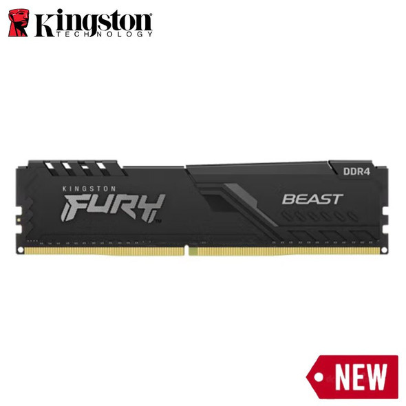 Kingston Fury Beast Memory Ddr4 4gb 8gb 16g 32g 2666mhz Pc Ram Memoria
