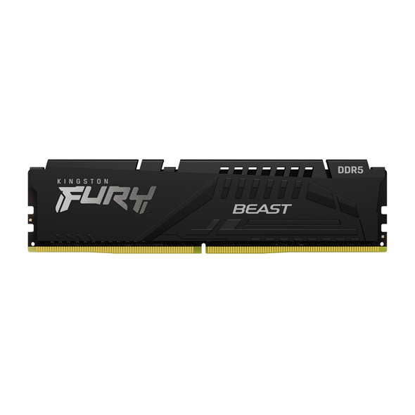 Kingston FURY Beast DDR5 8GB 16GB 32GB 4800 MHz AMD Intel CPU