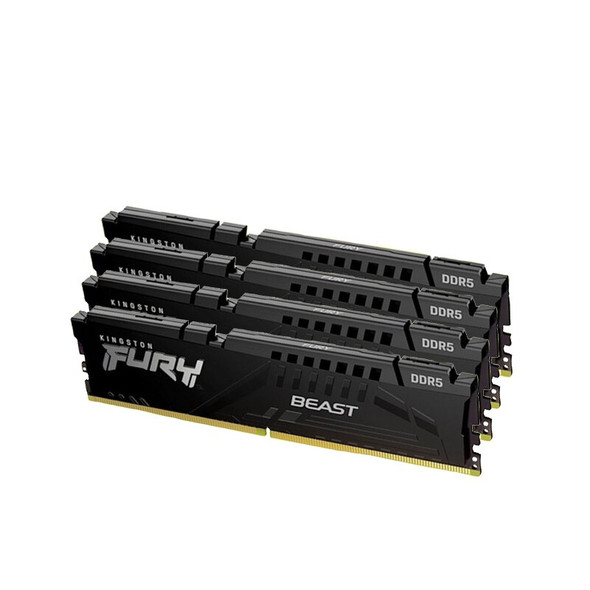Kingston Fury Beast Ddr5 16 32 Gb 4800 5200 5600 6000mhz Ram Gaming Pc Kingston Fury Beast Ddr5 16 32 Gb 4800 5200 5600 6000mhz Ram Gaming Pc