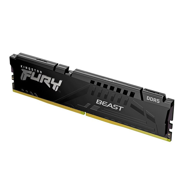 Kingston Memoria Ram Ddr5 Fury Beast Rams 8gb 16gb 32gb 5200mhz