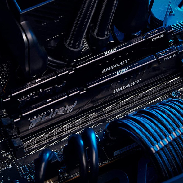 Kingston DDR5 RAM FURY Module 16GB 16GBX2 6000MHZ Memoria Ram ddr5 PC