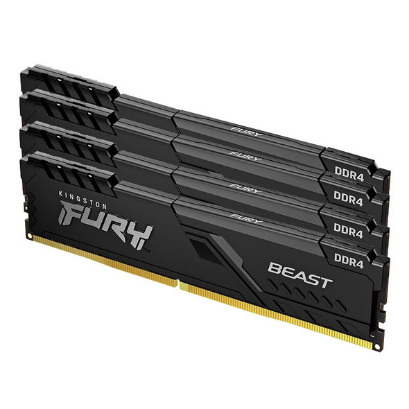 Kingston Fury Beast Series 3200 3600mhz 8G 16G 32G DDR4 RAM For