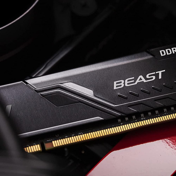 Kingston Ram Ddr4 Fury Memory 2666mhz 3200mhz 3600mhz1.35v Xmp2.0 Dimm