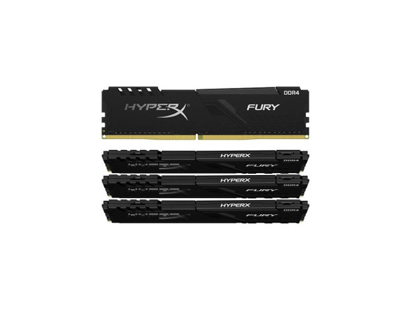 Fury Kit 8gb 16gb 32gb 2400mhz 2666mhz 3200mhz 3600mhz Memory Dimm