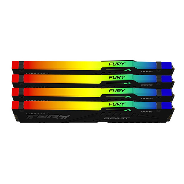 Kingston Fury Beast Ddr5 Rgb 8gb 16gb 32gb 4800 5200 5600 6000 Mhz Kingston Fury Beast Ddr5 Rgb 8gb 16gb 32gb 4800 5200 5600 6000 Mhz
