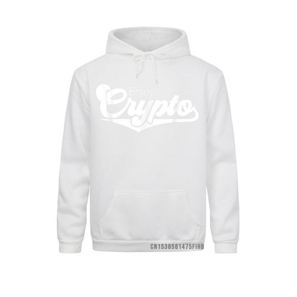 Enjoy Crypto Funny Retro Cryptocurrency Bitcoin Hodl Hoodie Hip Hop Enjoy Crypto Funny Retro Cryptocurrency Bitcoin Hodl Hoodie Hip Hop