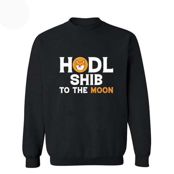 Men's $shib To The Moon Shiba Inu Coin Shiba Token Shiba Crypto