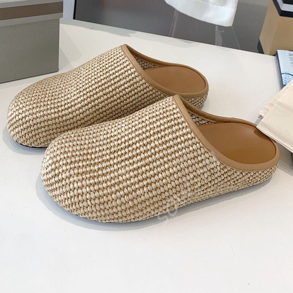 Summer Casual Soft Sole Comfortable Slippers Thick Sole Mixed Color Summer Casual Soft Sole Comfortable Slippers Thick Sole Mixed Color