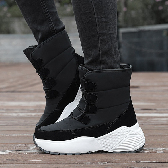 Womens Winter Snow Boots Waterproof Shoes Walking Hiking Tennis