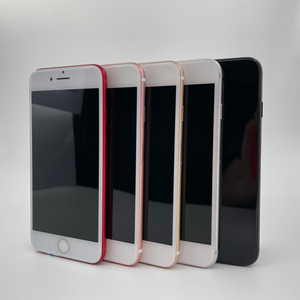 Unlocked iPhone 7 LTE 32/128GB/256GB IOS 10 12.0MP 4G Camera Quad-Core Fingerprint 12MP 2910mA iphone7 Cell Phone