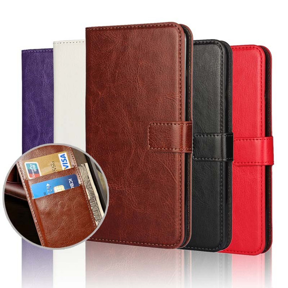 Retro Original PU Leather Wallet Flip Cover for iPhone XR XS Max X Coque Card Holder Case for iPhone 5 5S 6 6S 7 8 Plus Fundas