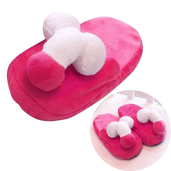 Non slip Winter Slippers Creativity Cold proof Cotton Funny Slippers Non slip Winter Slippers Creativity Cold proof Cotton Funny Slippers