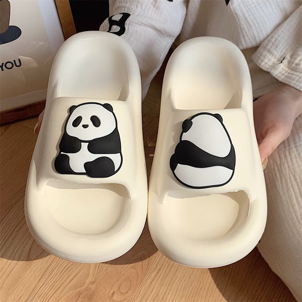 2023 Fashionable and Cute Panda Pattern Slippers for Home Anti Slip 2023 Fashionable and Cute Panda Pattern Slippers for Home Anti Slip