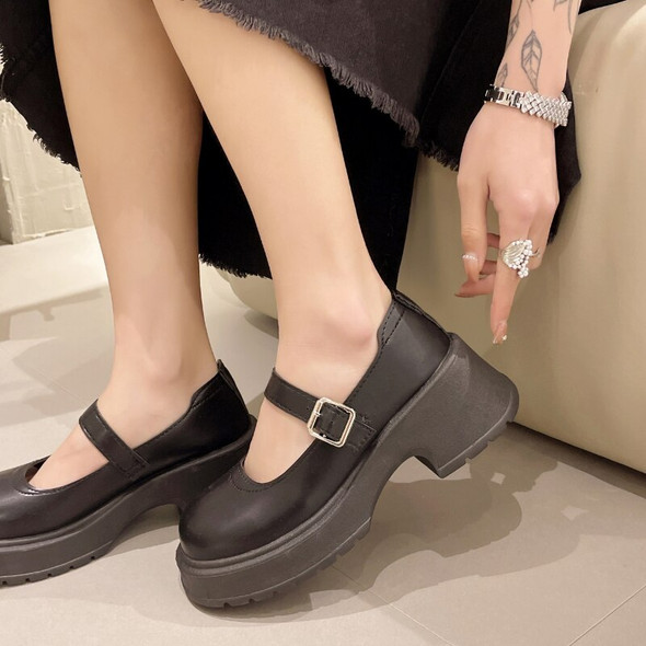 Shoes for Women 2023 High Quality Round Head Women's Flats Summer Mary Shoes for Women 2023 High Quality Round Head Women's Flats Summer Mary