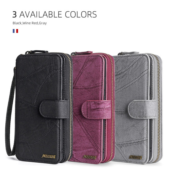 Wallet PU Leather Phone Case For Samsung Galaxy S10 S20 S21 S22 S23 Plus Ultra S20FE S21FE A21S A33 A50 A51 A52 A53 A54 A70 A71