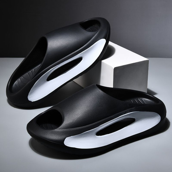 Summer Men Slippers EVA Soft soled Platform Slides Unisex Sneaker Summer Men Slippers EVA Soft soled Platform Slides Unisex Sneaker