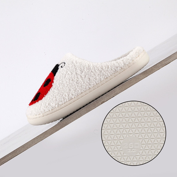 VCEO Cute Beetle Winter Cotton Slippers, Women's Cotton Slippers,Home VCEO Cute Beetle Winter Cotton Slippers, Women's Cotton Slippers,Home