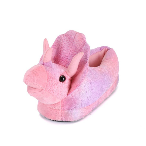 Cute Dinosaur Slipper for Womens Winter Autumn Plush Warm Shoes Cute Dinosaur Slipper for Womens Winter Autumn Plush Warm Shoes