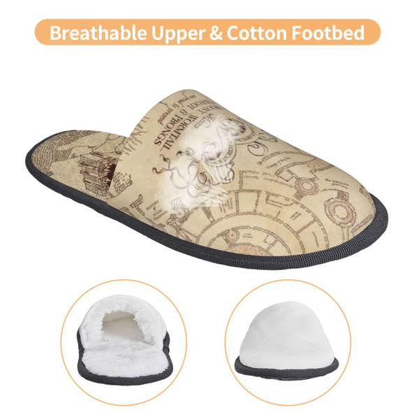 Memory Foam Slippers Women Cozy Warm Potters House Slippers| | Memory Foam Slippers Women Cozy Warm Potters House Slippers| |