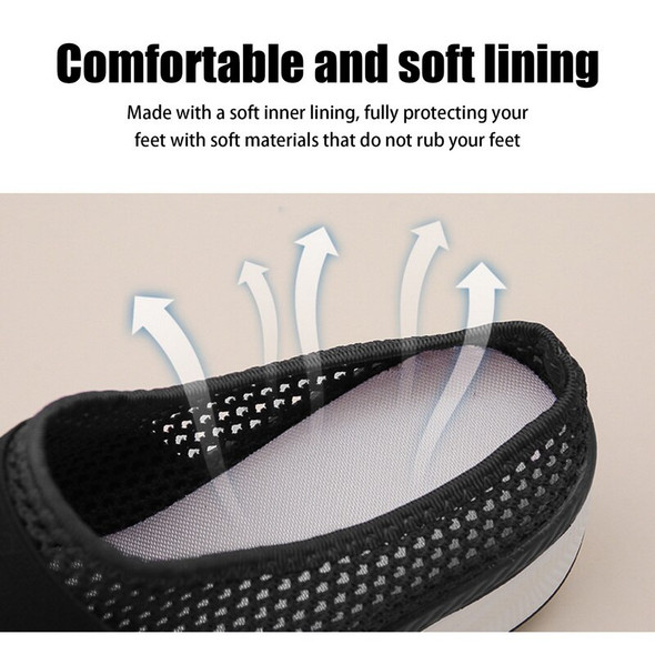 Women Shoes Casual Increase Cushion Shoes Women Non Slip Platform