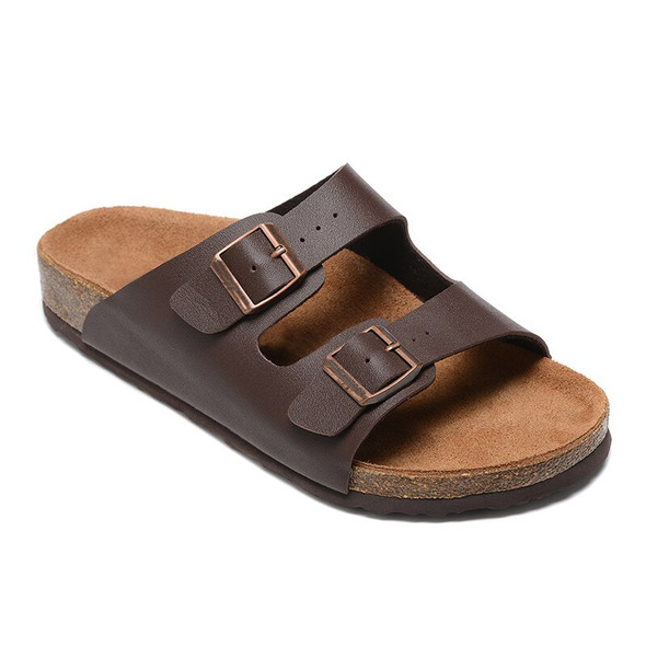 Men Arizona Style Sandals Women Casual Shoes Ladies Two Buckles Summer Men Arizona Style Sandals Women Casual Shoes Ladies Two Buckles Summer
