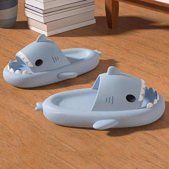 Feslishoet Shark Slippers Soft Beach Cloud Platform Women Indoor Feslishoet Shark Slippers Soft Beach Cloud Platform Women Indoor