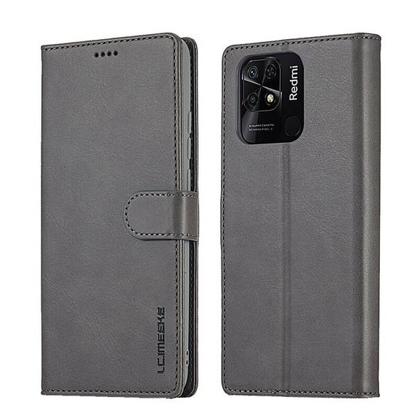 Redmi 10C Case Leather Vintage Phone Case For Hoejse Xiaomi Redmi 10C Case Flip Magnetic Wallet Case On Redmi 10C Redmi10C Cover