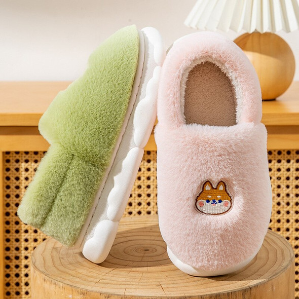 New Type of Feet Feeling Cotton Shoes for Men and Women's Home New Type of Feet Feeling Cotton Shoes for Men and Women's Home