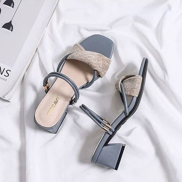 Slippers Summer Slides Open Toe Flat Casual Shoes Leisure Sandal