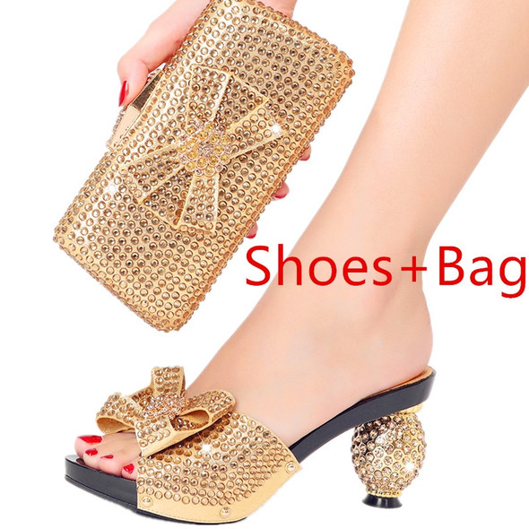 Women's Crystal Diamond Fashion Slippers Italian Design Plus Size Women's Crystal Diamond Fashion Slippers Italian Design Plus Size