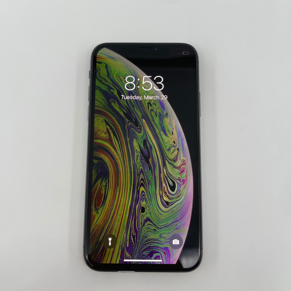 Original Unlocked iphone XS iphone  XS MAX  4G LTE 4G RAM 64gb/256gb ROM A12 Bionic Chip IOS12 iphonexs  2658mAh