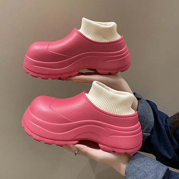 Women Ankle Boots New Arrival Waterproof Warm Plush Shoes Outdoor High Women Ankle Boots New Arrival Waterproof Warm Plush Shoes Outdoor High
