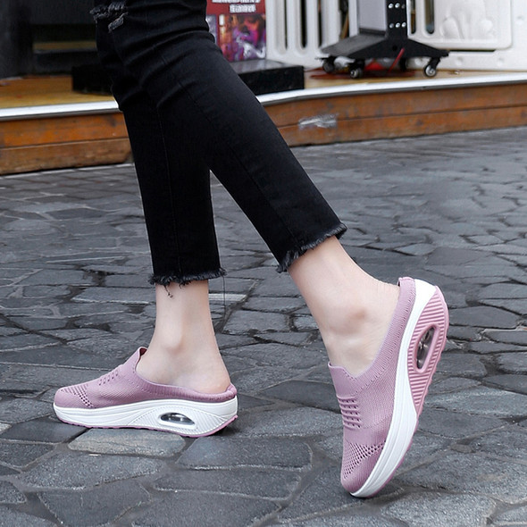 New Arrival Autumn Wedge Casual Shoes Women Concise Mixed Colors New Arrival Autumn Wedge Casual Shoes Women Concise Mixed Colors