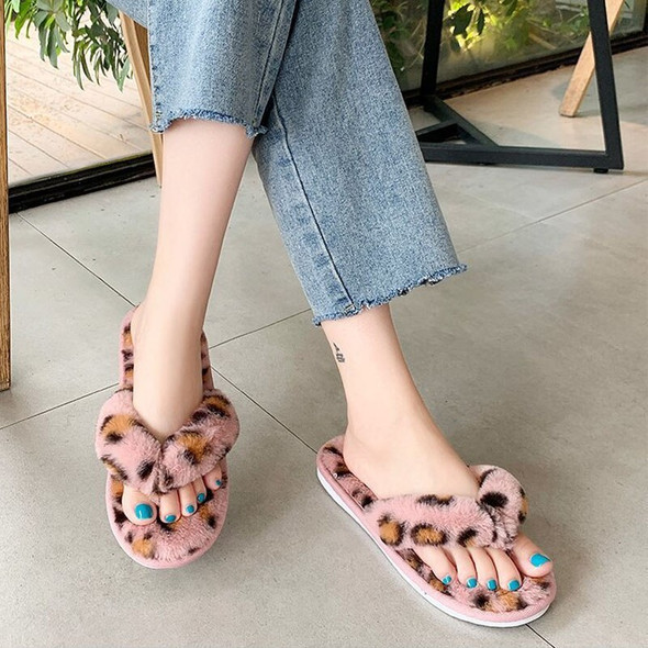 Spring/Autumn Indoor Flip Flops Women's Plush Slippers Non slip Soft Spring/Autumn Indoor Flip Flops Women's Plush Slippers Non slip Soft