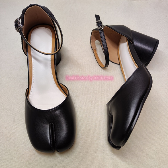Women Toe Pumps Shoes 6cm Heels Ladies High Shallow Sandals Round Women Toe Pumps Shoes 6cm Heels Ladies High Shallow Sandals Round