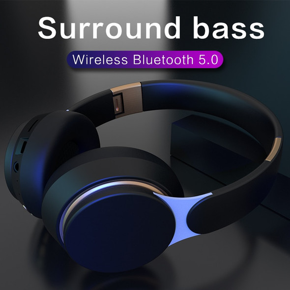 Wireless Headphones Bluetooth 5.0 Headset Foldable Earphones HiFi 9D Bass Stereo Earphone Sport Headset With Microphone Wireless Headphones Bluetooth 5.0 Headset Foldable Earphones HiFi 9D Bass Stereo Earphone Sport Headset With Microphone